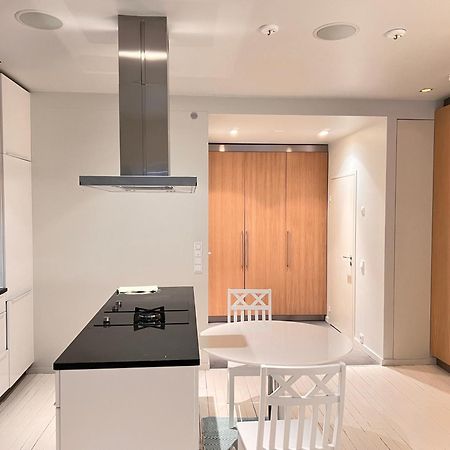 Central Helsinki Punavuori 40M2 Entire Flat Экстерьер фото