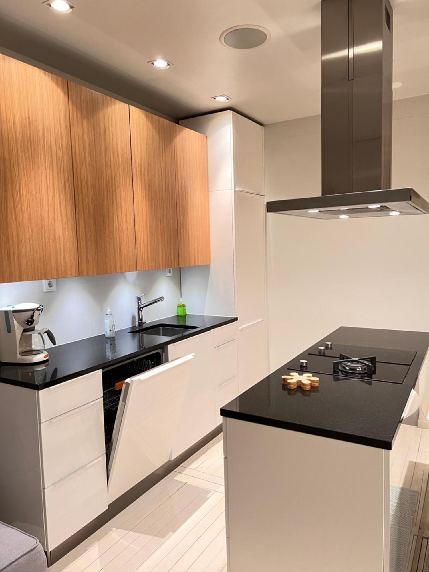 Central Helsinki Punavuori 40M2 Entire Flat Экстерьер фото