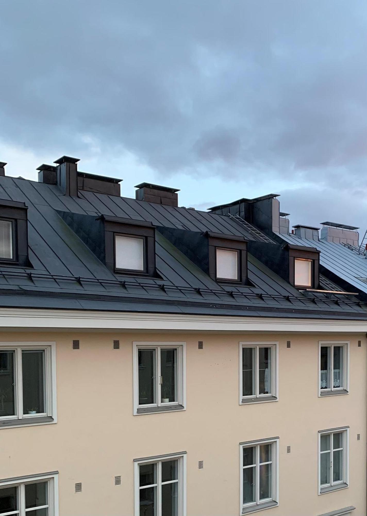 Central Helsinki Punavuori 40M2 Entire Flat Экстерьер фото