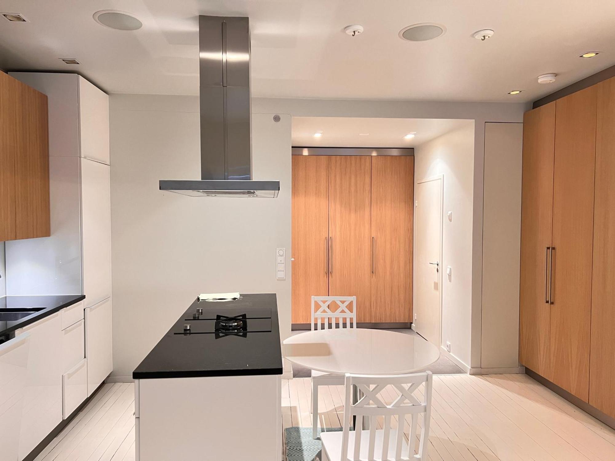 Central Helsinki Punavuori 40M2 Entire Flat Экстерьер фото