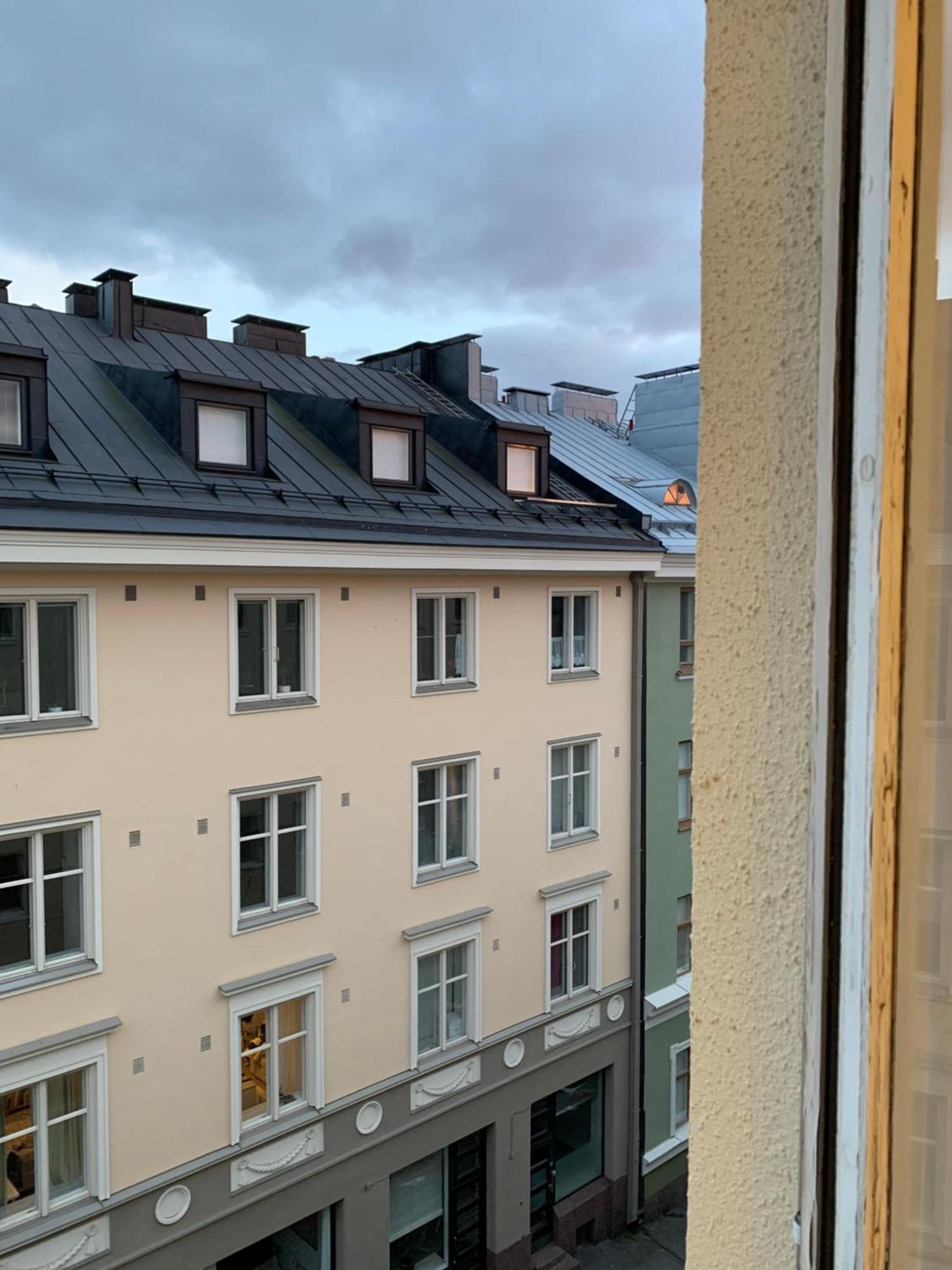 Central Helsinki Punavuori 40M2 Entire Flat Экстерьер фото